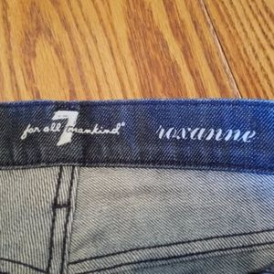 7 for all Mankind Roxanne jeans